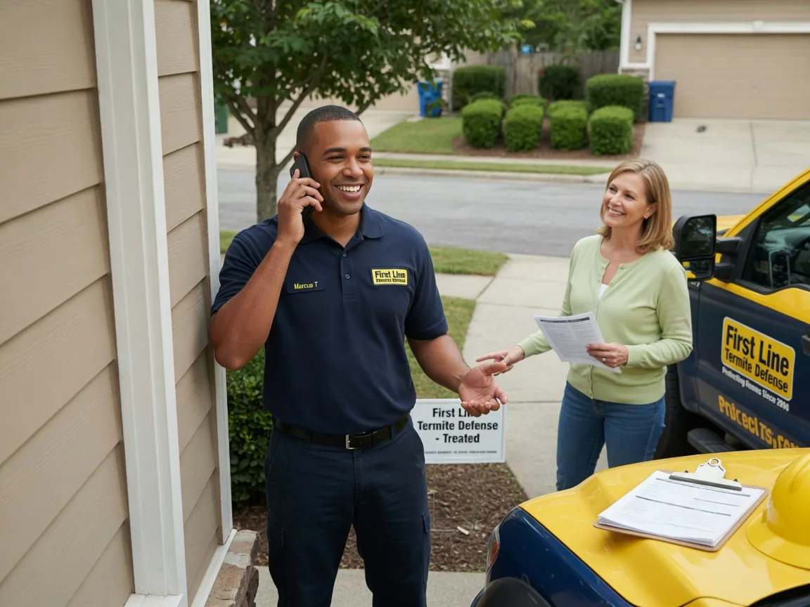 Termite Treatment North Arlington, NJ FAQs